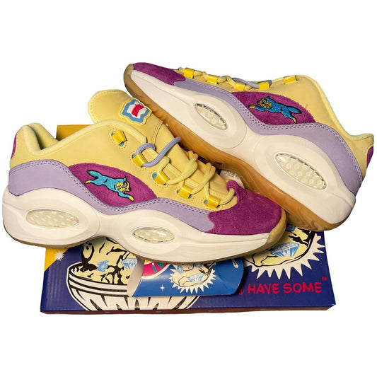 Icecream x Reebok Question Lows