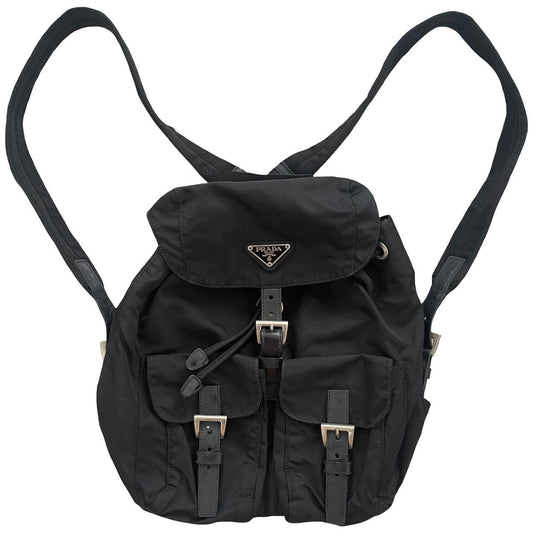 Prada Nylon Rucksack