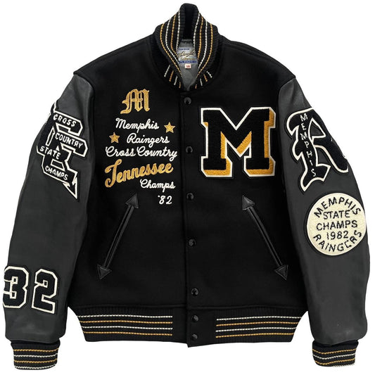 Whitesville Varsity Jacket