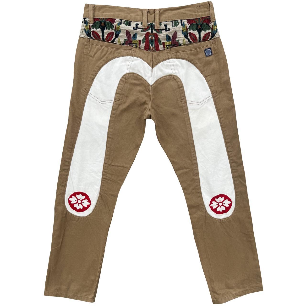 Evisu Daicock Chinos