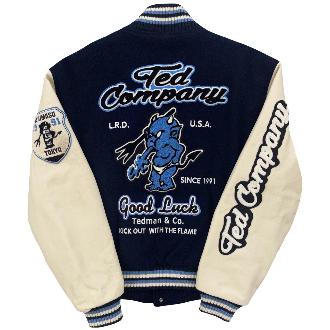 Tedman's Varsity Jacket