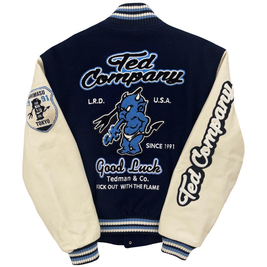 Tedman's Varsity Jacket