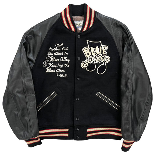 Whitesville Varsity Jacket