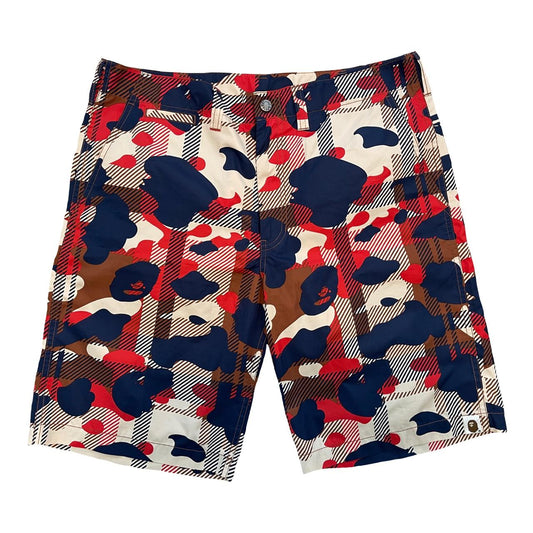 Bape Camo Shorts