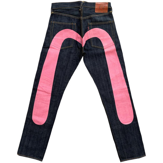 Evisu Daicock Jeans