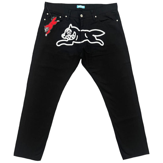 BBC Icecream Running Dog Jeans