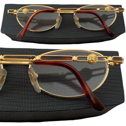 Versace Spectacle Glasses