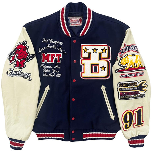 Tedman's Varsity Jacket