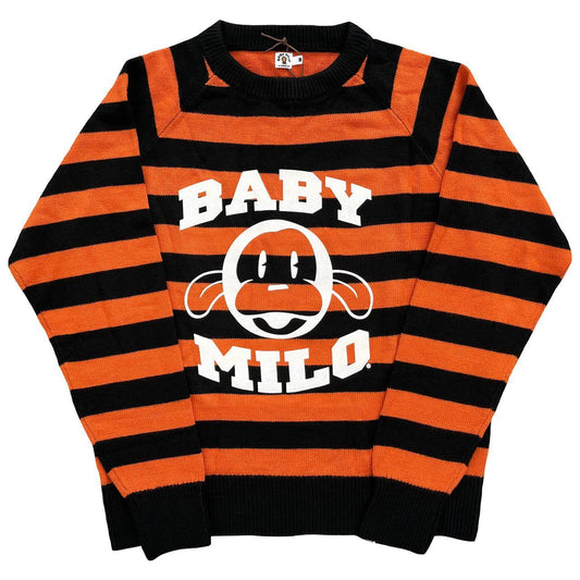 Baby Milo Knitted Jumper