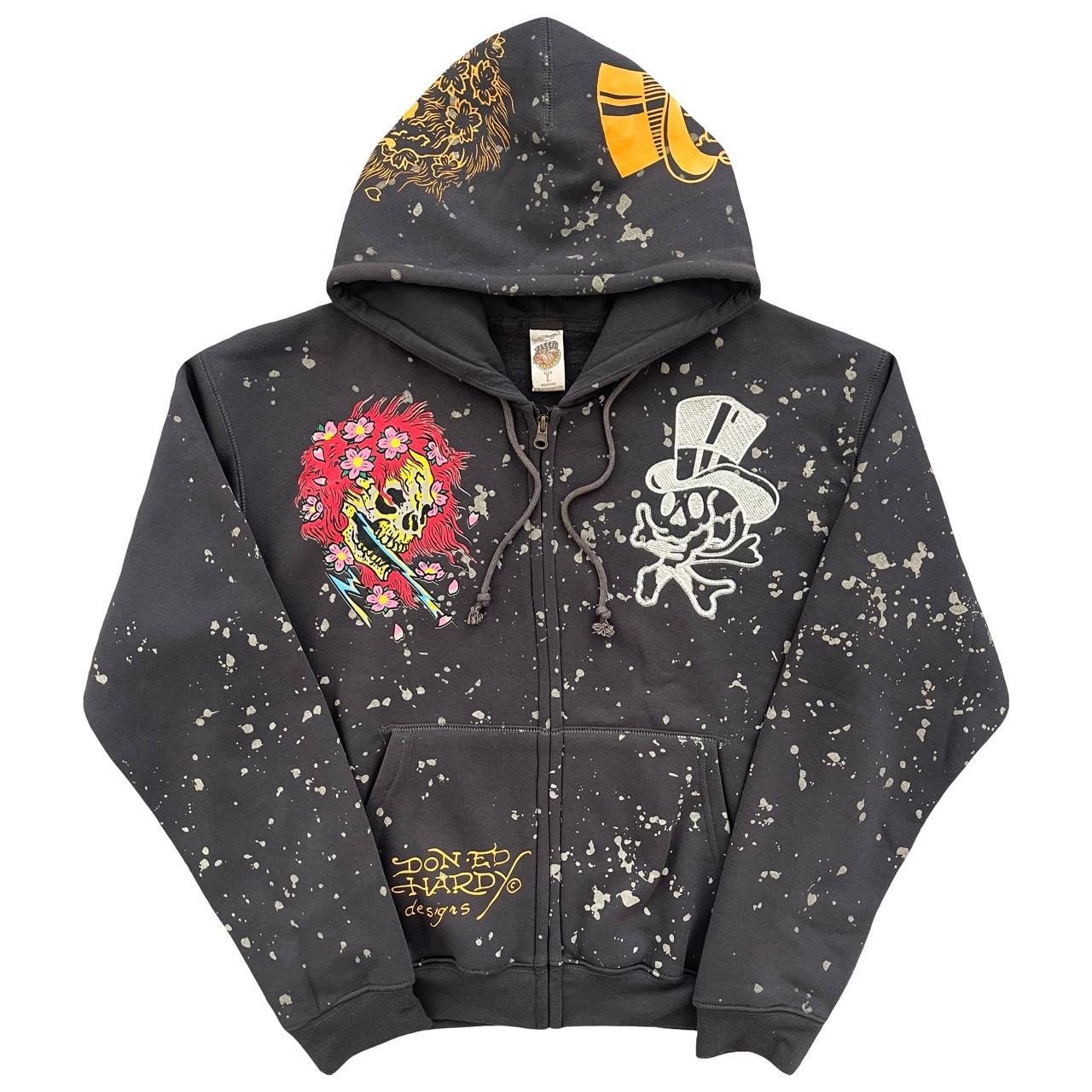 Ed Hardy Hoodie