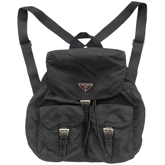 Prada Nylon Rucksack