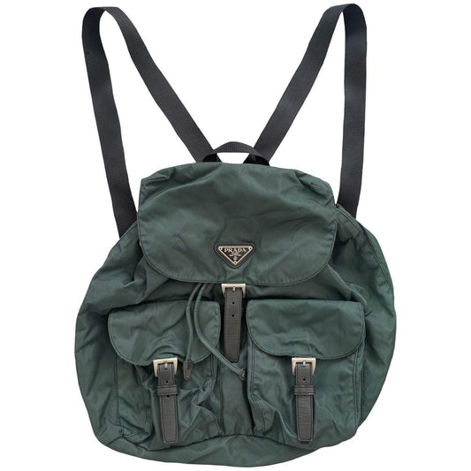 Prada Nylon Rucksack