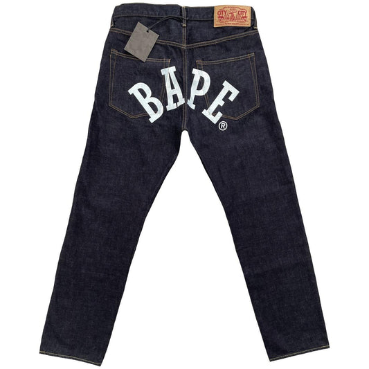 Bape Jeans