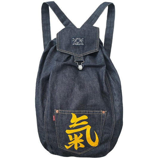 Evisu Denim Rucksack