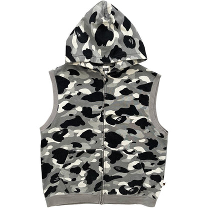 Bape Sleeveless Hoodie